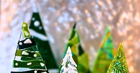 Christmas Tree: Intro to Glass Fusing