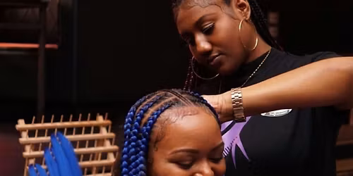 Youth Hair Braiding & Beauty Business Workshop for Girls