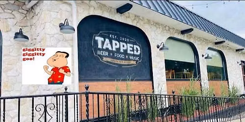 QUAGMIRE's Tapped debut! Fri 9\/25 7-11pm