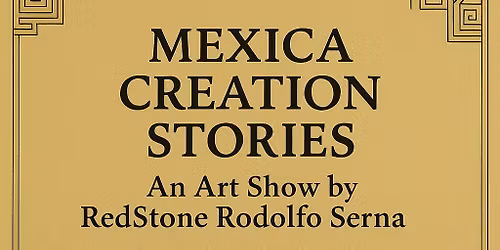 Creation Stories Art Show