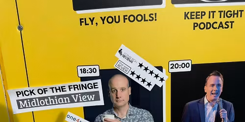 Matt Parker at Quays Theatre, The Lowry