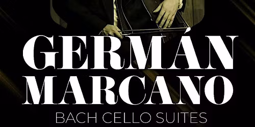 Germ\u00e1n Marcano - Aventura Concert Series 2025-2026