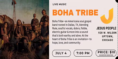 Boha Tribe