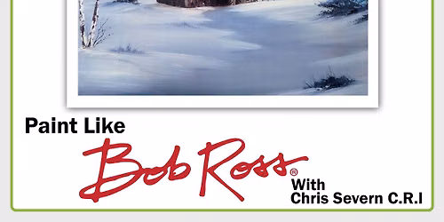 Paint Like Bob Ross, Bethlehem PA
