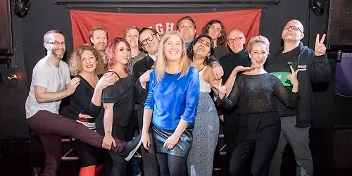 Beginners Stand up Comedy Course