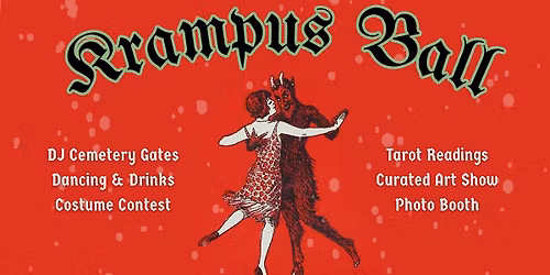 Krampus Ball