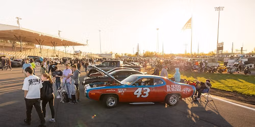 Cedar Rapids Night Meet '26