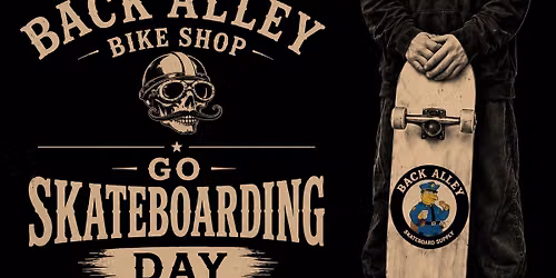 Go skateboarding day