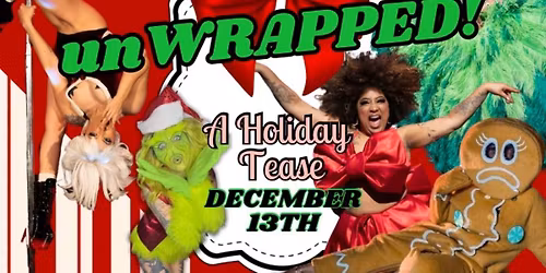 unWrapped: A Holiday Tease