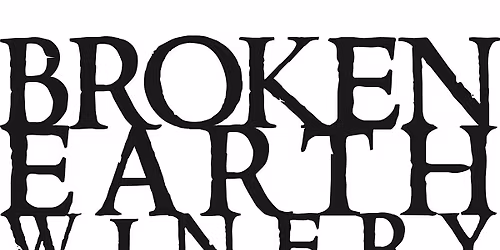 Broken Earth Wine Dinner