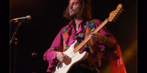 Julijan Eric & Midnight Lightin (Hendrix Tribute zu Jimis Geburtstag!)