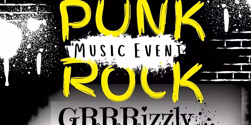 GRRRizzly \/ Fallen Women \/ Tricia Panic