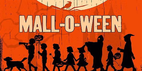 Mall-O-Ween Trick or Treating