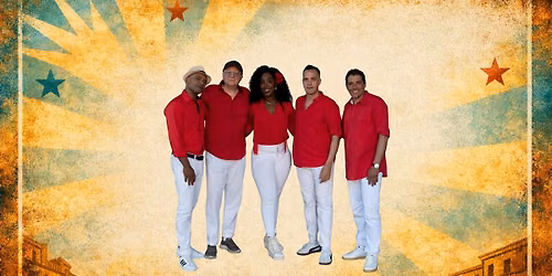 SON DE AMIGOS | A NIGHT FOR CUBA