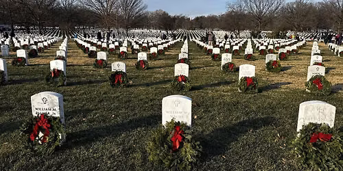 Team Bear\/Wreaths Across America Fundraiser 2026