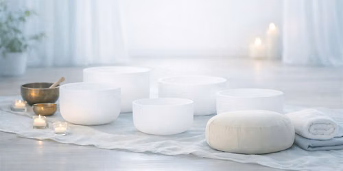 Restorative Sound Meditation