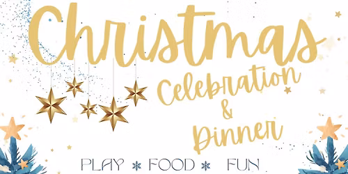 Christmas Celebration, Dinner, &Gift Exchange
