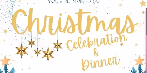 Christmas Celebration, Dinner, &Gift Exchange