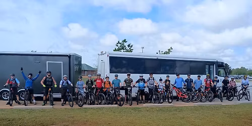 2nd Mile Spring Mountain Bike Trip