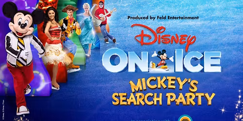 Disney On Ice - Cape Town