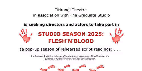 Studio Season 2025: Flesh'n'Blood