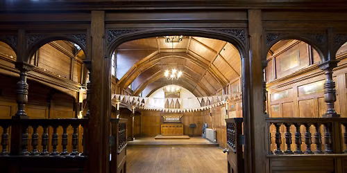 Made in the East End presents... Oxford House Building Tour