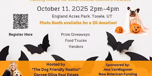 Howl-O-Ween Dog Costume Parade Tooele County