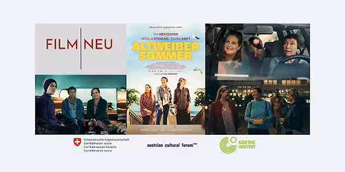 Film|Neu 2025 | Austrian Film Event