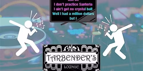 Karaoke Thursdays at Tarbenders
