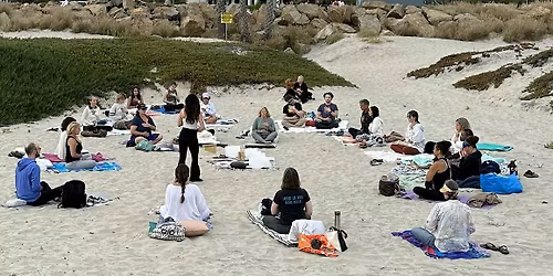 New Year's Day Intention Setting Sound Bath