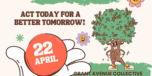 Earth Day FREE Workshop PLUS Seed Swap!