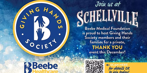 Giving Hands Schellville 2025