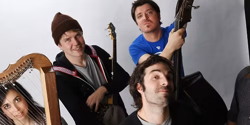 The Barr Brothers at Iron Horse Music Hall