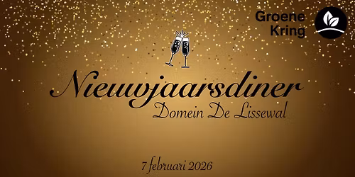 Nieuwjaardiner Groene Kring