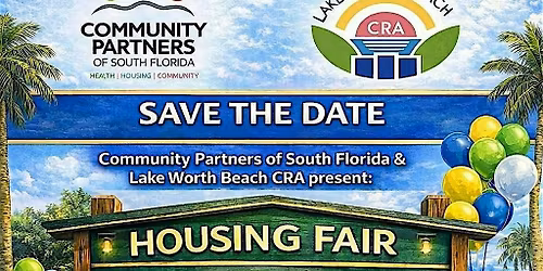 Community Partners of South Florida Housing Fair