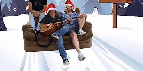 Annual Christmas show at the Vintner!