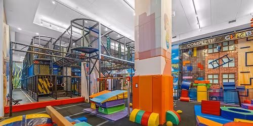 Complete Playground Kids Halloween Party