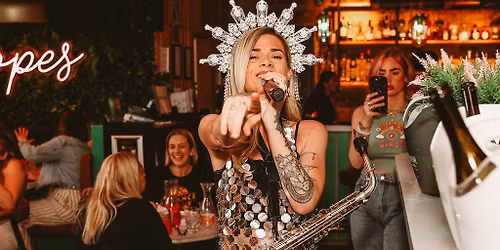 90s, 00s, Ibiza & Club Classics Bottomless Brunch