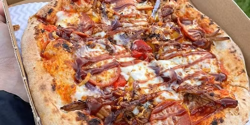 Food Truck Friday - Peaky Pizza