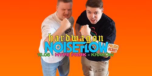 Hardwagon: NOISEFLOW - Das ist Deutscher Krach