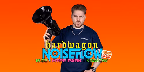 Hardwagon: NOISEFLOW - Das ist Deutscher Krach