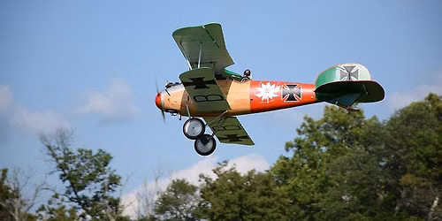2026 Buc-Le Giant Scale Fly-In