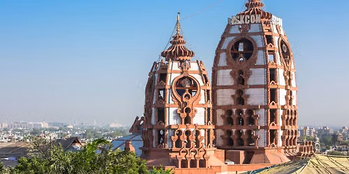 ISKCON Temple Delhi (East of Kailash) \u2014 Sunday Feast\t