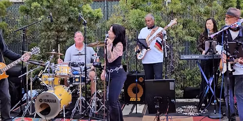 The Ripple Effect Band at The Hanger 76