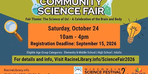 Community Science Fair