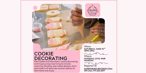 Cookie  Decorating
