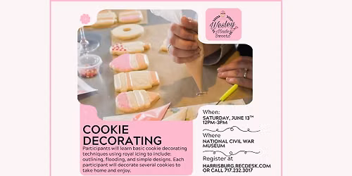 Cookie  Decorating
