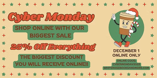 Cyber Monday - BEST DEAL OF THE YEAR ONLINE