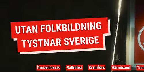 Akvarell f\u00f6r nyb\u00f6rjare Sundsvall