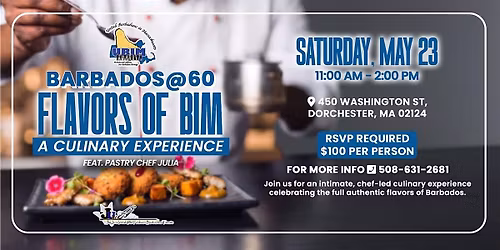 Flavors of Barbados: A Culinary Experience!